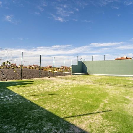 Villa Majanicho Con Piscina Lajares Exteriér fotografie