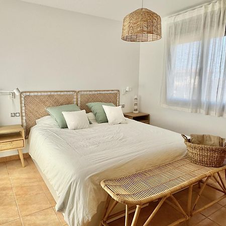 Villa Majanicho Con Piscina Lajares Exteriér fotografie