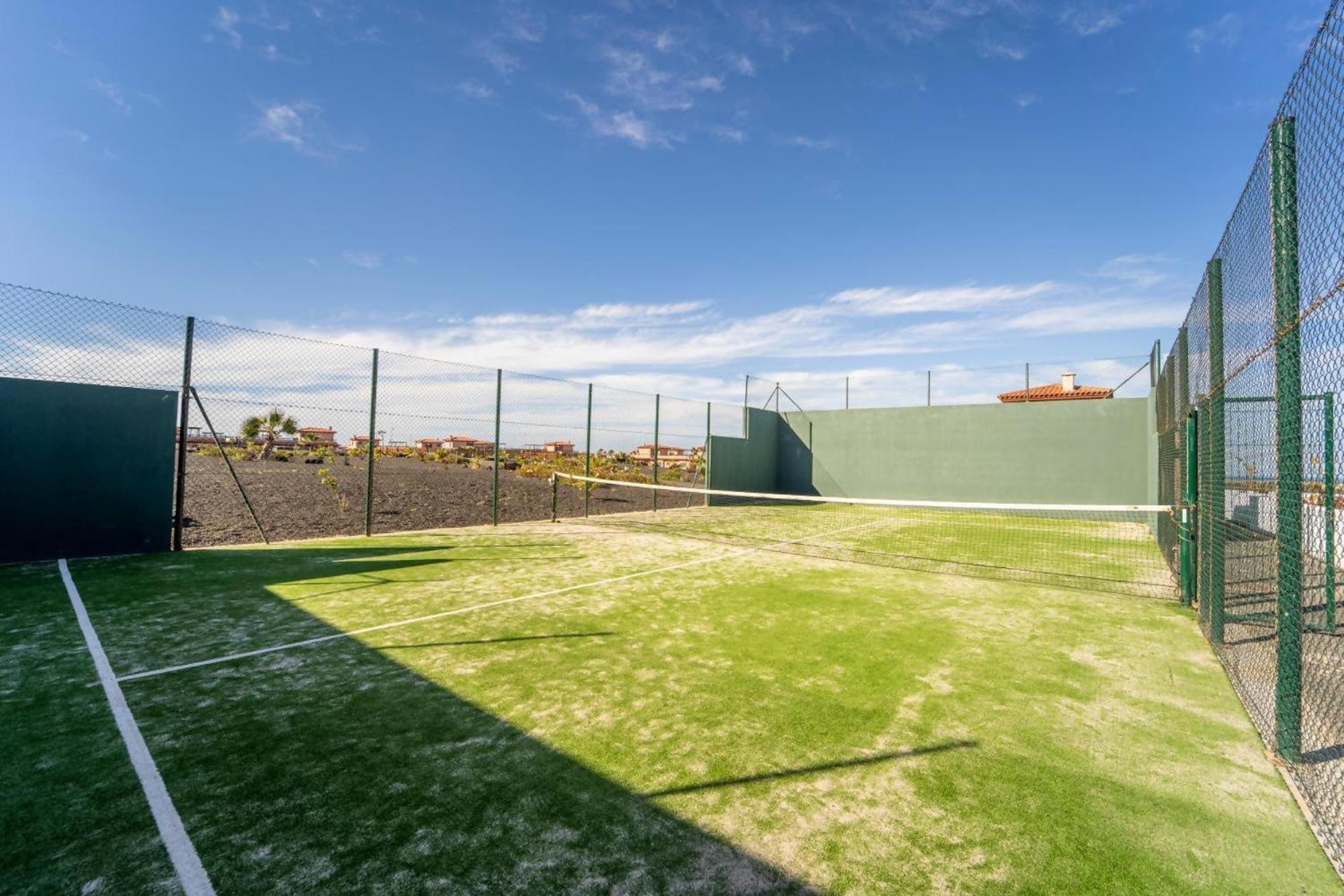 Villa Majanicho Con Piscina Lajares Exteriér fotografie