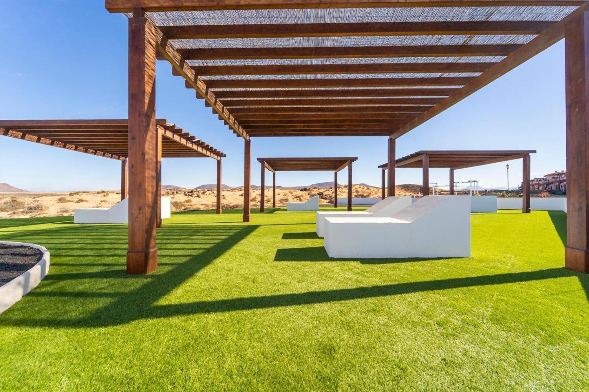 Villa Majanicho Con Piscina Lajares Exteriér fotografie