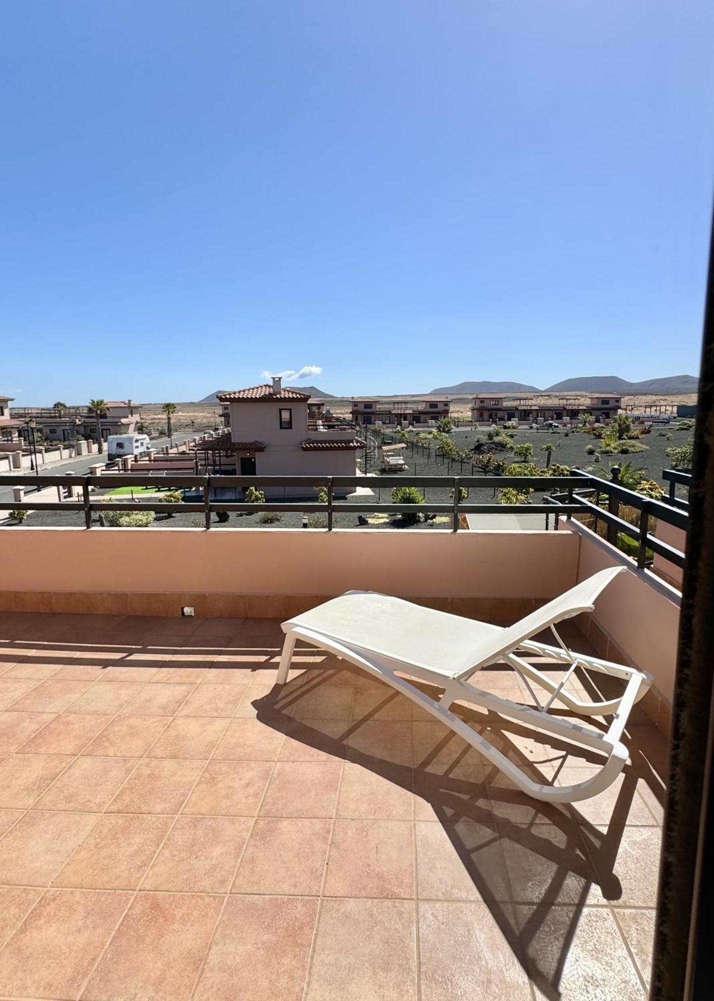 Villa Majanicho Con Piscina Lajares Exteriér fotografie